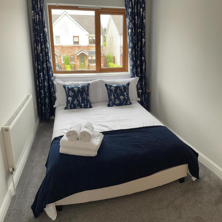 Private Double Room & Bathroom Naas Esterno foto